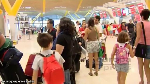 8 de cada 10 españoles se conecta durante las vacaciones
