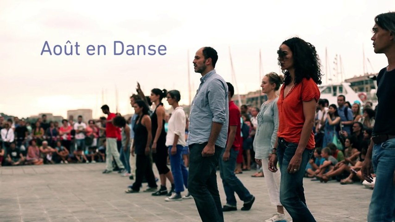 Ouverture Août en Danse