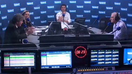 Thierry Breton sur Europe 1 : "Grâce au Big Data on peut mettre de l’intelligence et du savoir sur nous-mêmes" - 27.08.13