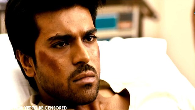 Toofan Dialogue Trailer 2 | Ram Charan Teja, Priyanka Chopra | 2013 | HD