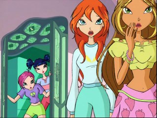 Winx Club 1x05-Intălnirea cu dezastru [1/2]