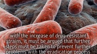 Threat Of Drug-Resistant Tuberculosis Looms!