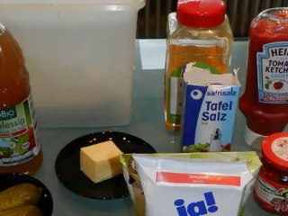 Thermomix TM 31 Mr Thermomen Matthias kocht Currysoße Sansibar für Currywurst