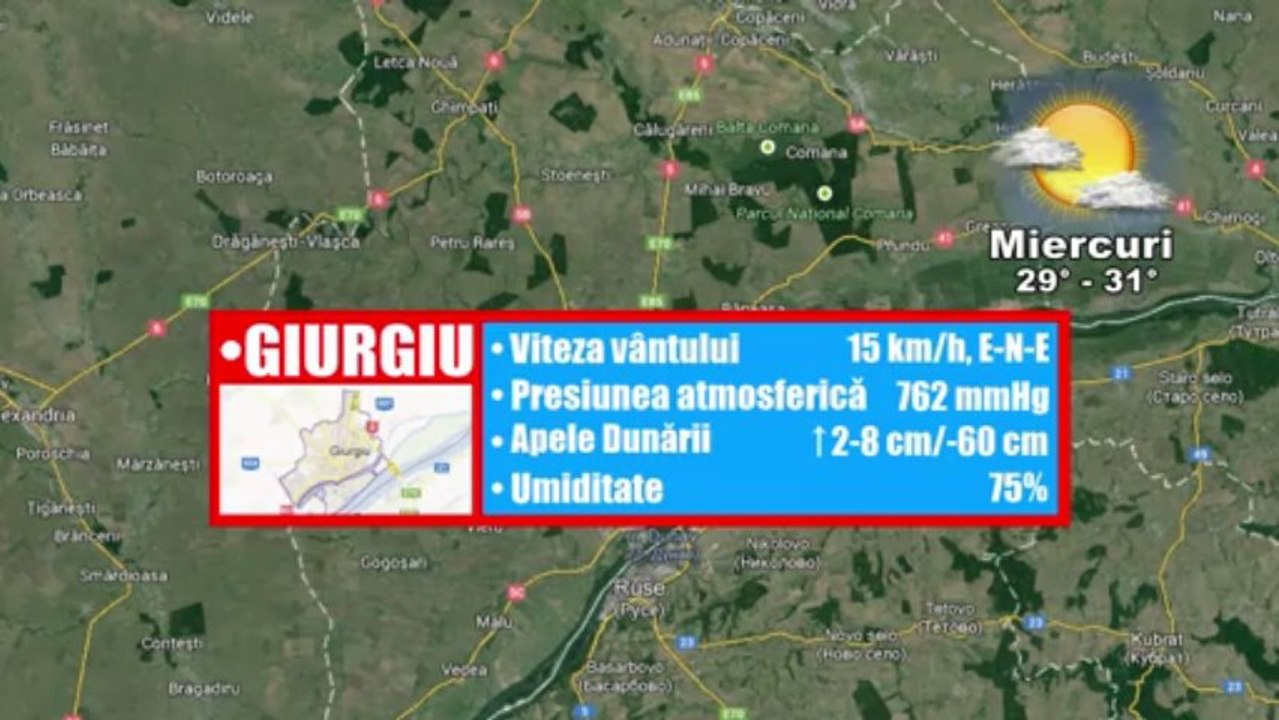 Meteo 27 aug