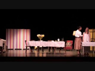 La salle à manger A.R. Gurney - l'invitation au théâtre