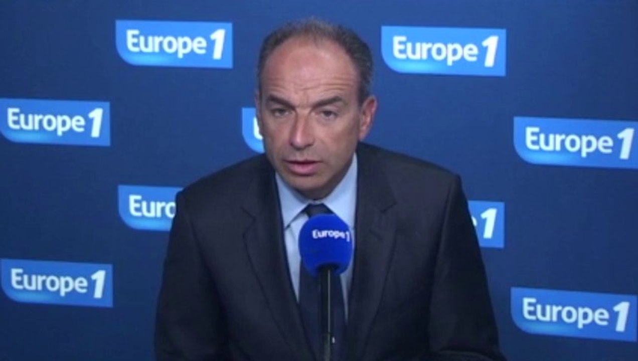 Syrie : Copé juge Hollande "juste sur la forme comme sur le fond"