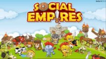 Social Empires Hacks and Cheats [New Mega Version]