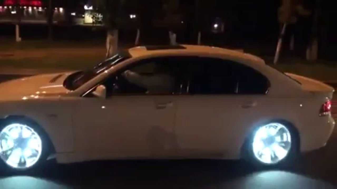 In the Dark Like a Boss