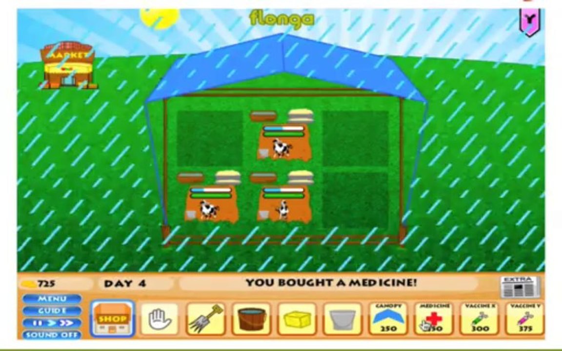 Farm Management Game Tutorial