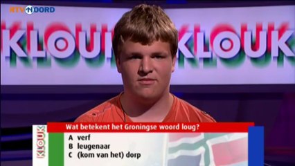 Klouk: Vraag van de dag (28 augustus) - RTV Noord