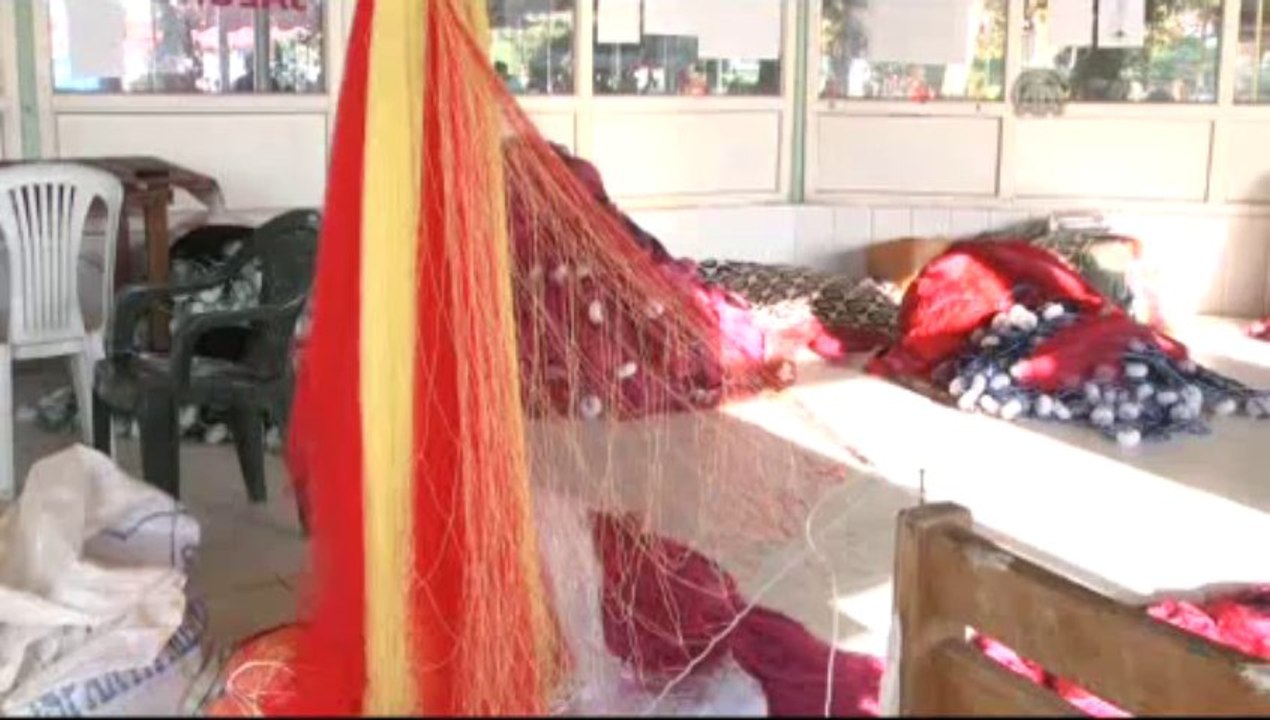 Balıkçılar "vira bismillah" demeye hazırlanıyor