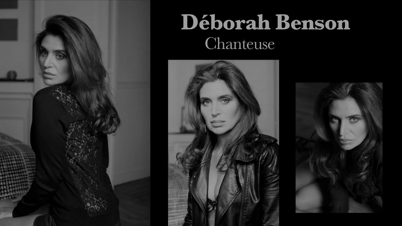 Clip "I want you"  N&B by Déborah Benson
