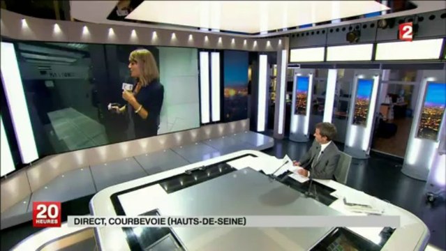 Reportage datacenter Neo Telecoms Paris