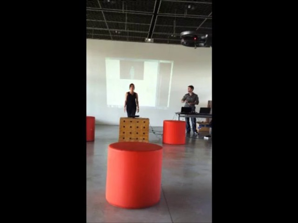 La danse du Lab de l'été