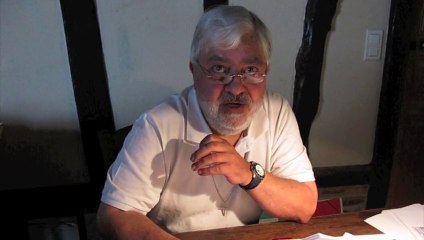 Catillon-Fumechon : Lionel Durbin rend hommage aux soldats de 1914-1918
