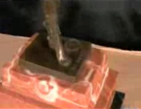 Art Deco Bronze Statue By Chiparus Flapper 1920s