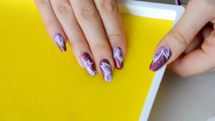 Nail art  DIY palette magique : Fini la peinture qui sèche [nail art Bonus-astuce]