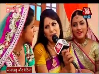Sasural-Mayeke Mein Janmasthami Ka Jashn!! - Yeh Rishta Kya Kehlata hai - 28 Aug 2013