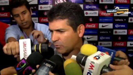 Torres Servín se siente respaldado por sus jugadores