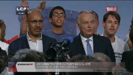 Jean-Marc Ayrault appelle à l'unité et à la fierté