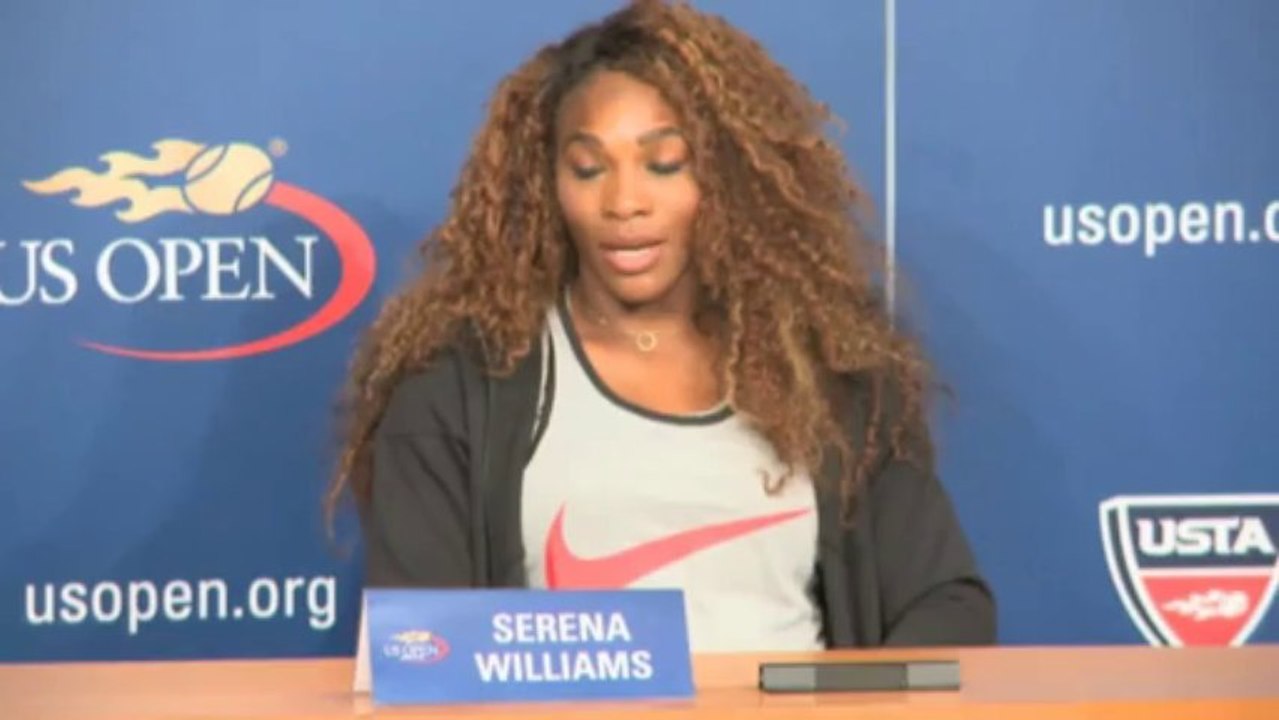 US Open: Serenas Chance auf neuen Rekord