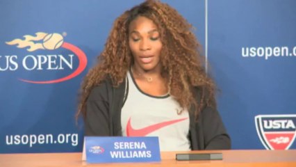 US Open: Serenas Chance auf neuen Rekord