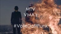 Daft Punk performance CONFIRMED at MTV VMA !