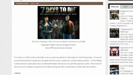 Payday 2 download full game pc telecharger