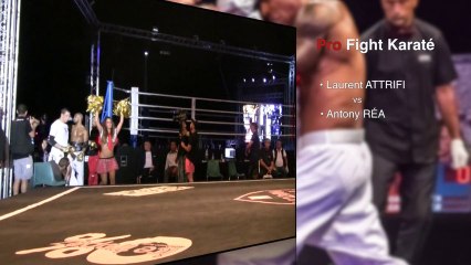 Laurent ATTRIFI vs Antony RÉA