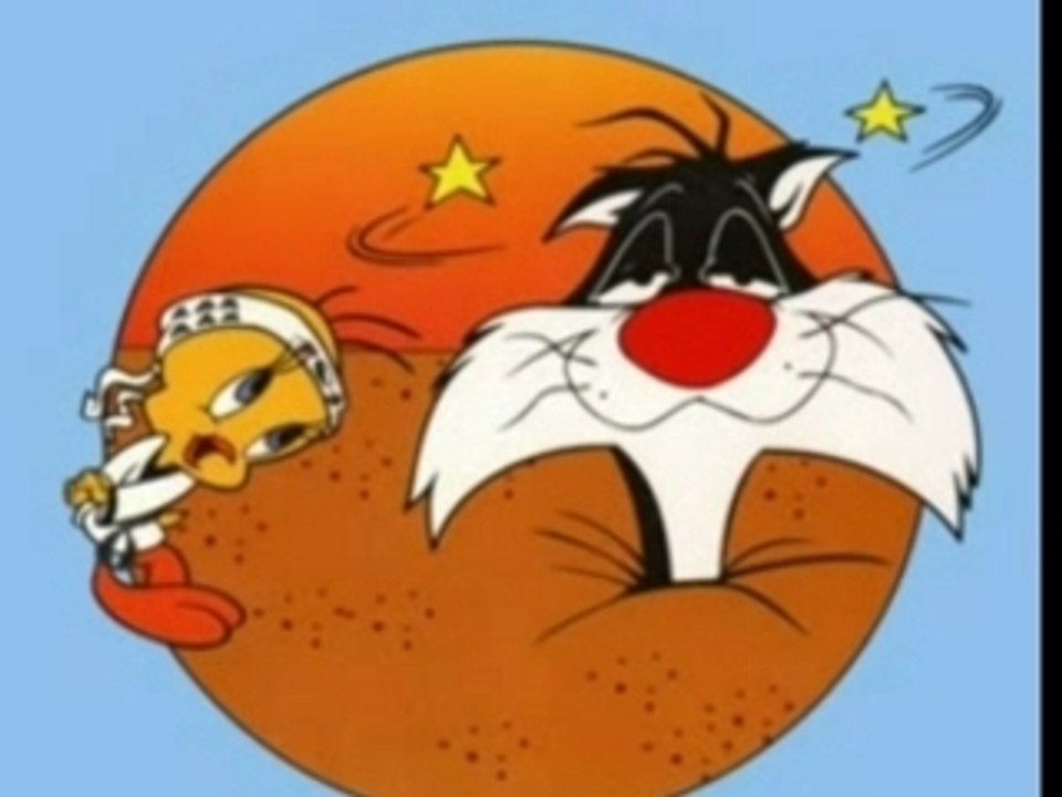 Ne soyez pas effrayé !...