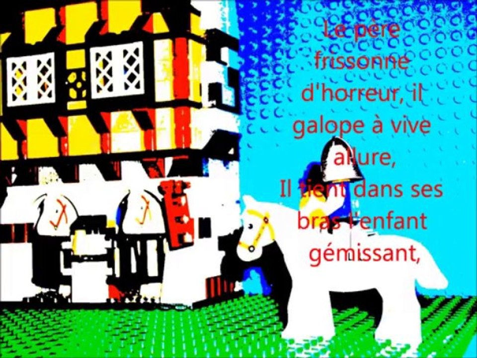 Compilation: mes 1er brickfilms