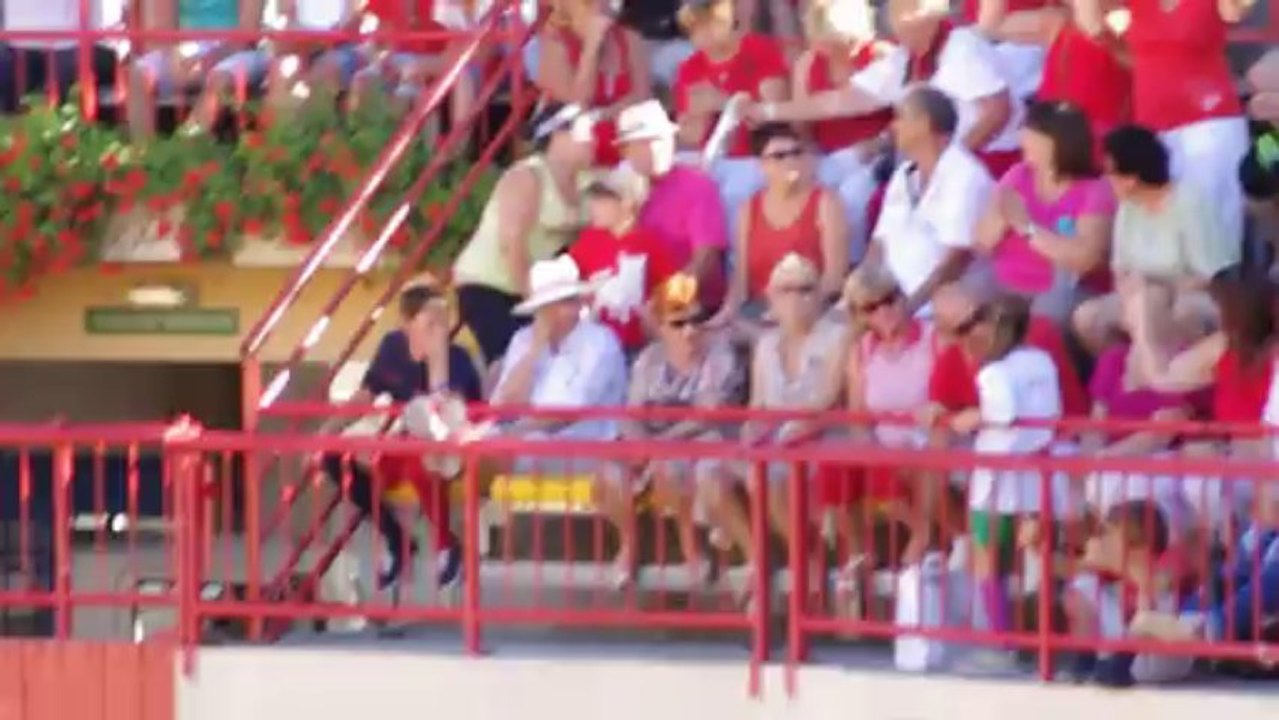 Paquito Banda de Course Camarguaise 140813