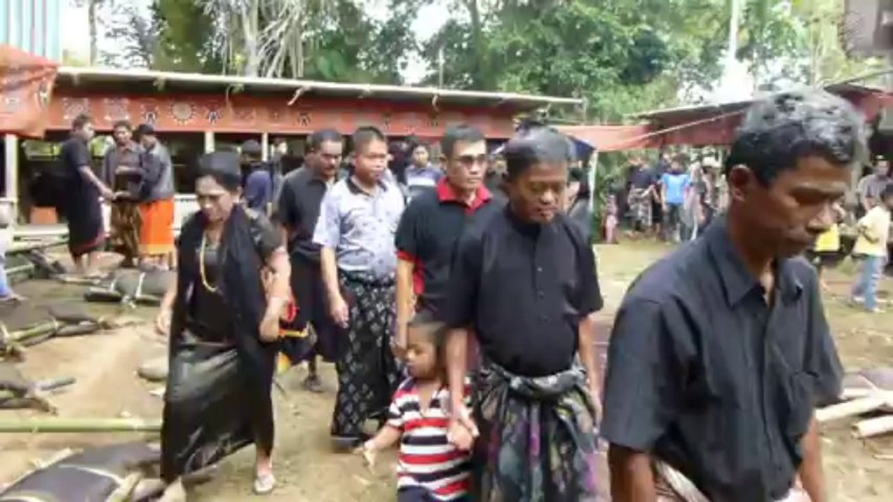 Toraja - Indonésie