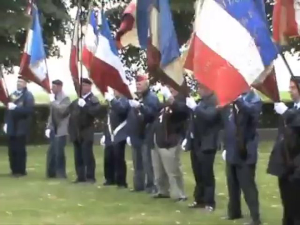 Le Sourd : la bataille de Guise a été commémorée