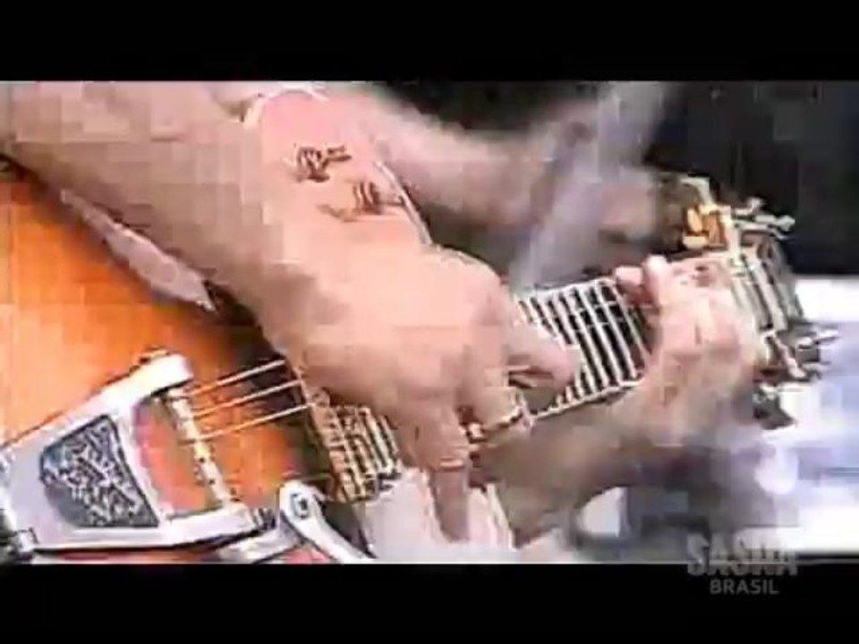 DICK BRAVE & THE BACKBEATS® - Get The Party Started (Live At The Rock AM Ring Festival Nürburg)