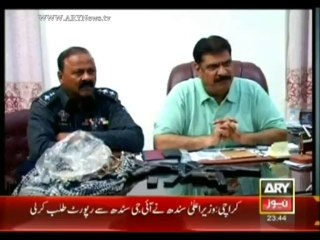 Criminal Most Wanted  24 August 2013