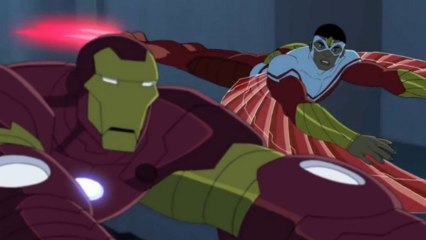 Avengers Assemble Season 1 Episode 9 - The Serpent of Doom - Full Episode