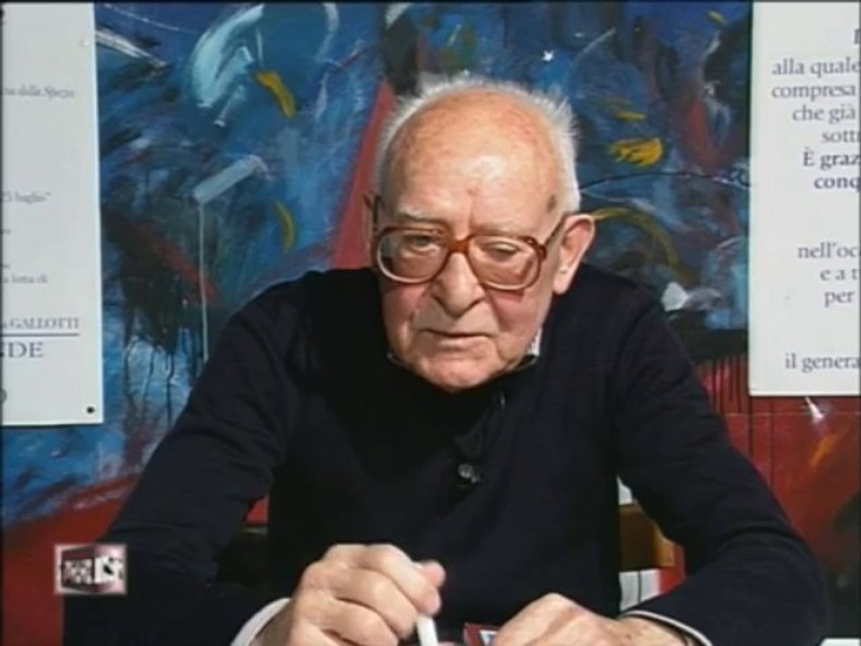 Mario Sanvenero - Progetto "Voci della Memoria"