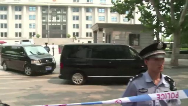 Bo Xilai corruption trial adjourned