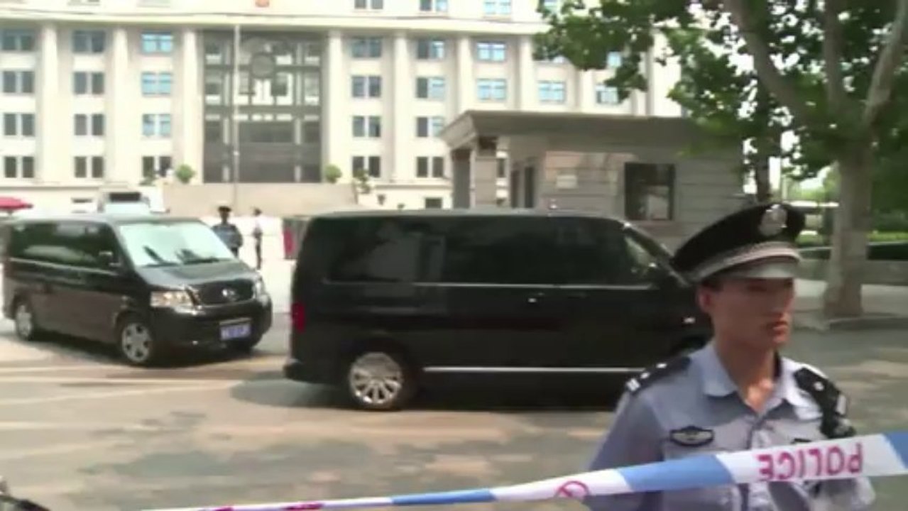 Bo Xilai corruption trial adjourned