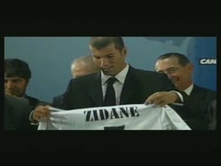 Zinedine Zidane - Real Madrid