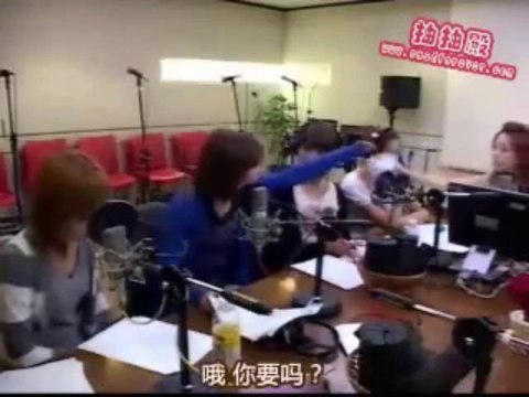 090701 太妍的親密朋友 變態妍的由來[抽抽殿中字]