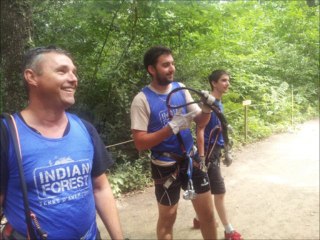 film indian forest officiel