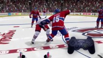 How to fight in NHL 14 - Enforcer Engine