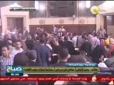 صباح ON: عدم حضور قيادات الإخوان لجلسة اليوم لدواع أمنية