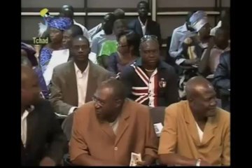 LE JTV TCHAD FRANçAIS  DE 13:00 DU 25 AOUT 2013 SUR TOL