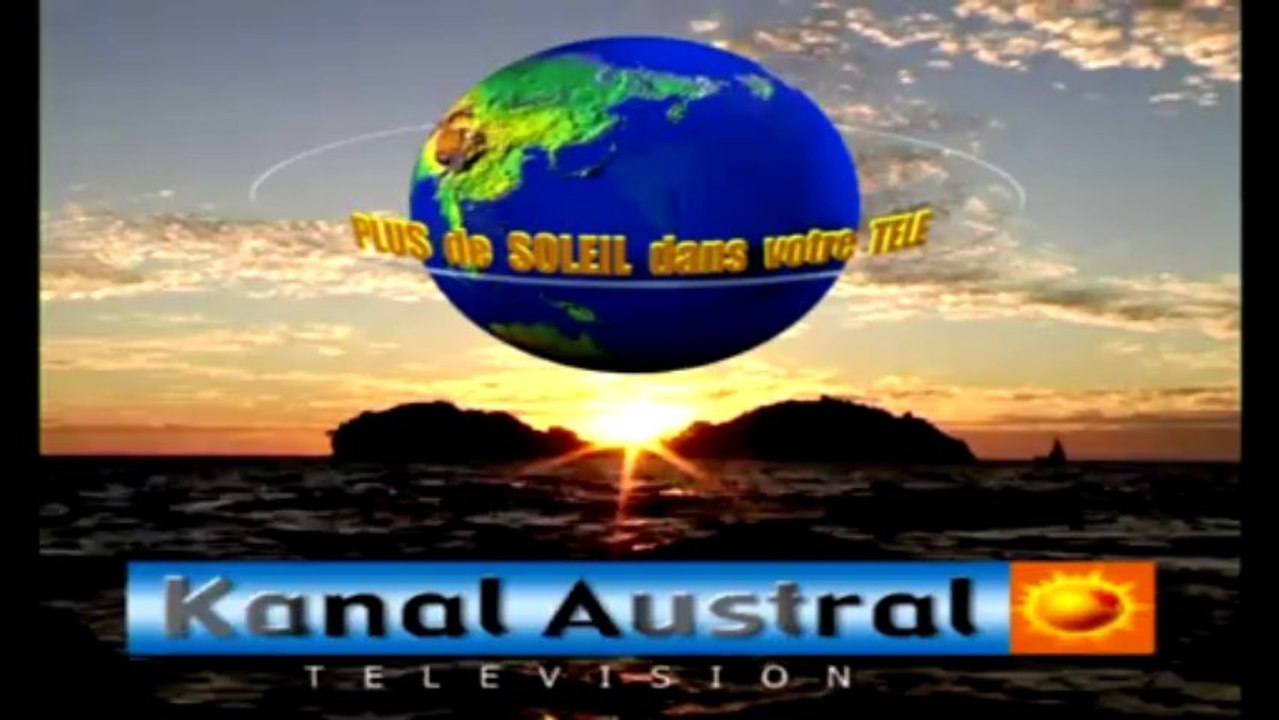 Générique île sacrée de Kanal Austral TV