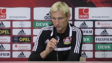 Leverkusen, Hyppia: "Abbiamo cambiato marcia"