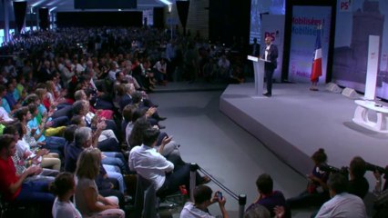 Plénière de clôture : Harlem Désir