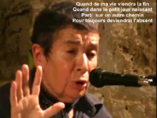 Exclusif: Chanson d'André-Charles & Christiane Mezzioni 🎶